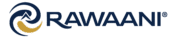 Rawaani brand logo representing digital marketing, travel services and international trade