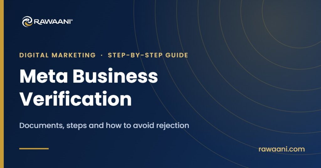 Meta Business Verification: documents, steps and how to avoid rejection
